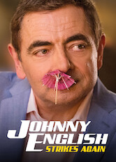 Johnny English Strikes Again