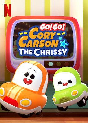 Go! Go! Cory Carson: The Chrissy (2020)